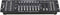 Eurolite DMX Operator 192 DMX controller 16-kanaals 19 inch bouwvorm, Sound-to-light