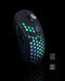 Gembird MUSG-RAGNAR-WRX500 - Draadloze muis - 1600dpi - 6 knoppen