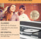 Belle Epoque 1908 DAB retro stereo-installatie platenspeler DAB+ bluetooth
