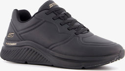 Skechers BOBS Arch Comfort B Sweet A - Dames Sneakers - Memory Foam - Zwart