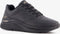 Skechers BOBS Arch Comfort B Sweet A - Dames Sneakers - Memory Foam - Zwart