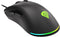 Genesis Krypton 200 - Gaming Muis - 6400 DPI RGB Verlichting - Zwart