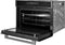 ETNA CM650Ti - Combi magnetron - 50 liter - Black Titanium