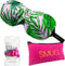 SMUG 3D Slaapmasker - 100% Verduisterend - Ergonomisch Oogmasker - Palm Print