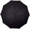 Falcone Storm Paraplu - Ø 130 cm - Windproof - Zwart