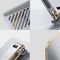 Ugreen 40291 - Opvouwbare Laptop- en Tabletstandaard - Aluminium - Zilver