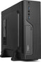 Nox Lite070 - ATX Semi-toren doos - 500 W - Micro-ATX Mini-Tower - Zwart