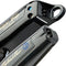 Wahl Black Cordless Barber Combo - Tondeuse en Trimmer - Titanium snijmessen - Zwart