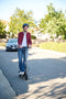 Ninebot Kickscooter E2 E Powered by Segway - E-step - Actieradius: 25km - Snelheid: 20km/h - Officieel Benelux model