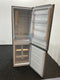 Inventum KV1840S - Vrijstaande koel/vriescombinatie - NoFrost 216/122 liter - LED verlichting