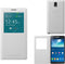 Samsung Galaxy Note 3 - S-View Cover - Optimale bescherming - Classic white