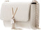 Valentino Bags Divina S - Clutch - PU-leer met schouderhengsel - Beige