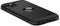 Spigen Tough Armor Magfit Case - iPhone 15 - Schokabsorberend - Zwart