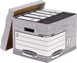 Fellowes Archiefdoos 10 stuks