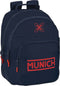 Schoolrugzak Munich Flash Marineblauw 32 x 42 x 15 cm