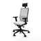 Bureaustoel Piqueras y Crespo 2D066N1 Wit