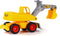 Wader Mega Graafmachine