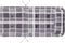 vidaXL - Stoelkussens - 2 - st - Adirondack - ruitpatroon - oxford - stof - grijs