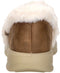 Skechers zy Escape - Dames Sloffen - Imitatieleer - Bruin
