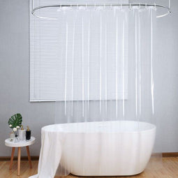 Loti Living Douchegordijn - Waterdicht - Anti Schimmel - 120 x 200 cm
