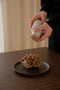 Audo Copenhagen Bottle Grinder Small Peper- En Zoutmolen Set Van 2 Ash/Carbon
