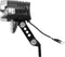 AXA Blueline 50 E‑bike Koplamp – LED Fietsverlichting – 50 Lux – 6–12 V Aansluiting – 70 m Lichtbundel – 4.000 m Zichtbaarheid – Clear Lens Technology
