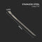 V-TAC Stainless Steel - Cable Tie - 4.6 x 300mm -100 Pcs/Pack