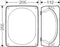 Hensel ENYCASE Opbouw wand-/plafonddoos - DK2525G - E2TXC