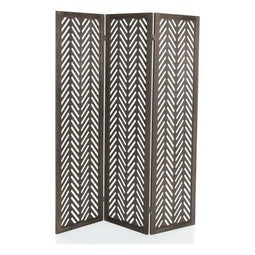 Kamerscherm Versa Hout (170 x 40 cm)