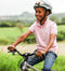 Mini Hornit Lids - Fietshelm - LED achterlicht - Military (S)