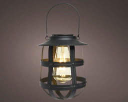 Solar hanging light