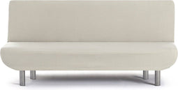 Bankbedekking Eysa BRONX Wit 140 x 100 x 200 cm