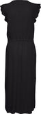 Ichi IHMARRAKECH SO DR9 - Dames Jurk - V-hals - M