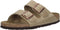 Birkenstock Sandalen - Slides - Licht en luchtig - Tabacco Brown - 42