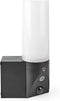 Nedis WIFICOL20BK - Buitencamera - Full HD 1080p Bewegingsdetectie IP65 Zwart