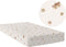 Onderlaken HappyFriday Butterfly Multicolour 105 x 200 x 32 cm