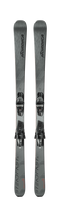 Nordica Steadfast 80 DC - All Mountain ski's - Speels en veelzijdig - Grijs/groen/antraciet 168 cm