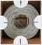 Intellinet ITP9-RIS-0305 305m Cat6 S/FTP (S-STP) Grijs netwerkkabel