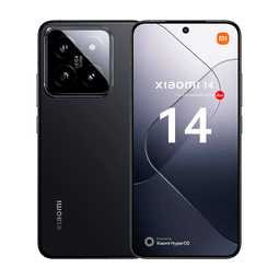 XIAOMI 14 - Smartphone - Snapdragon 8 Gen 3 - 256 GB - Zwart