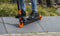 RiDD Stunt Scooter - Stunt Step - Step - Wit/Oranje - Vanaf 8 jaar - ABEC-7 - 100 mm Wielen - Metalen Rem - White/Orange