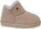 Warmbat Willow Suede - Dames Sloffen - Suède - Grijsbruin