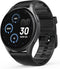 Hama 8900 - Smartwatch - GPS telefoonfunctie gezondheidsmonitoring - Zwart