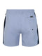 ARCH VOLLEY 16 - Zwembroek Heren - Gerecyclede Super Suede-stof - Kleur STONE WASH