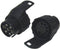 Benson Compacte aanhanger stekker verloop - 7-polig naar 13-polig - duurzame ABS - messing contacten - vergrendelingshaak