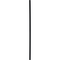 Biodore - Rietje | drinkrietje | papier | 230mm | Ø5.3mm | individueel verpakt | zwart | zak à 500 stuks