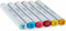 Copic Marker Sketch 6 Stuks Set Perfect Primaries - Markers Set Primaire Kleuren 6 Stuks - Professionele Markers Voor Tekenen En ontwerpen