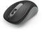 Hama AMW-200 - Draadloze optische muis - 1600dpi - Symmetrisch ontwerp (linkshandig/rechtshandig)
