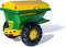 Rolly Toys rollyStreumax Aanhangwagen John Deere - Groen