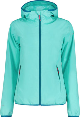 Icepeak - Beuaumont - Maat 46/XXXL - Dames jas - Wind jack