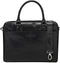 Dbramante1928 Rosenborg - Laptoptas - Handgemaakt volnerf leder - Geschikt voor 16 inch